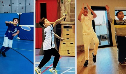 Badminton pour les jeunes (8 à 15 ans)