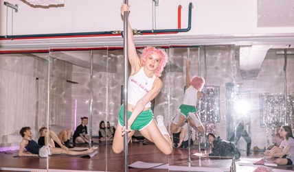 Pole Dance - all levels & styles