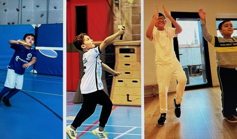 Badminton voor Jeugd (6 tot 15 jaar)
