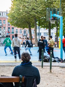 Les aménagements en accès libre à travers le genre
