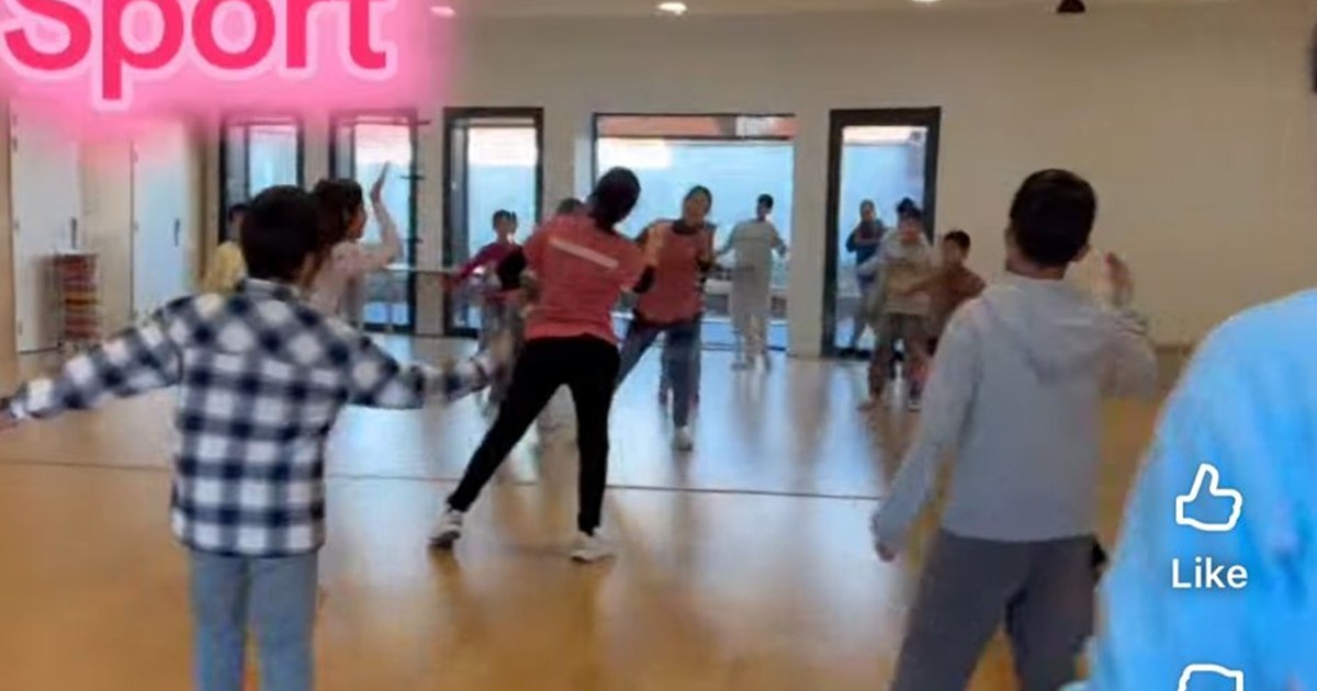 Multimove Danse & Multimove (6 à 13 ans) - sport.brussels