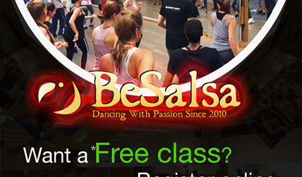 cours de Salsa