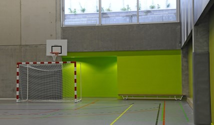 Salle Omnisports Sainte-Marie