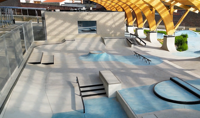 Skatepark Demets