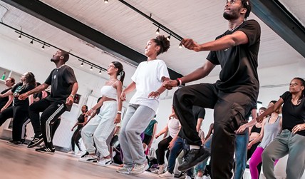 Impulsion Dance
