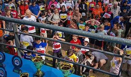 KIDSRUN 2026 (Kindermarathon Anderlecht)