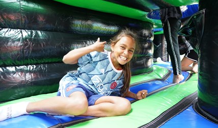 Cowa-Bunga Sportkamp kerstvakantie
