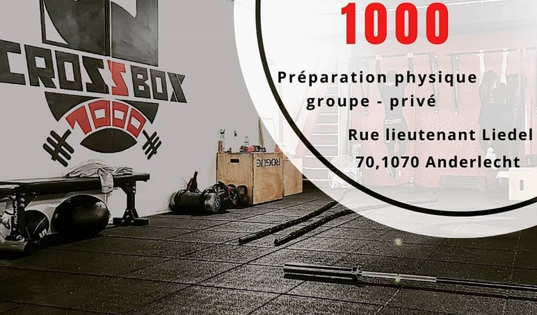 CROSSBOX ANDERLECHT