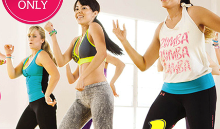 Zumba Femmes (Molenbeek)