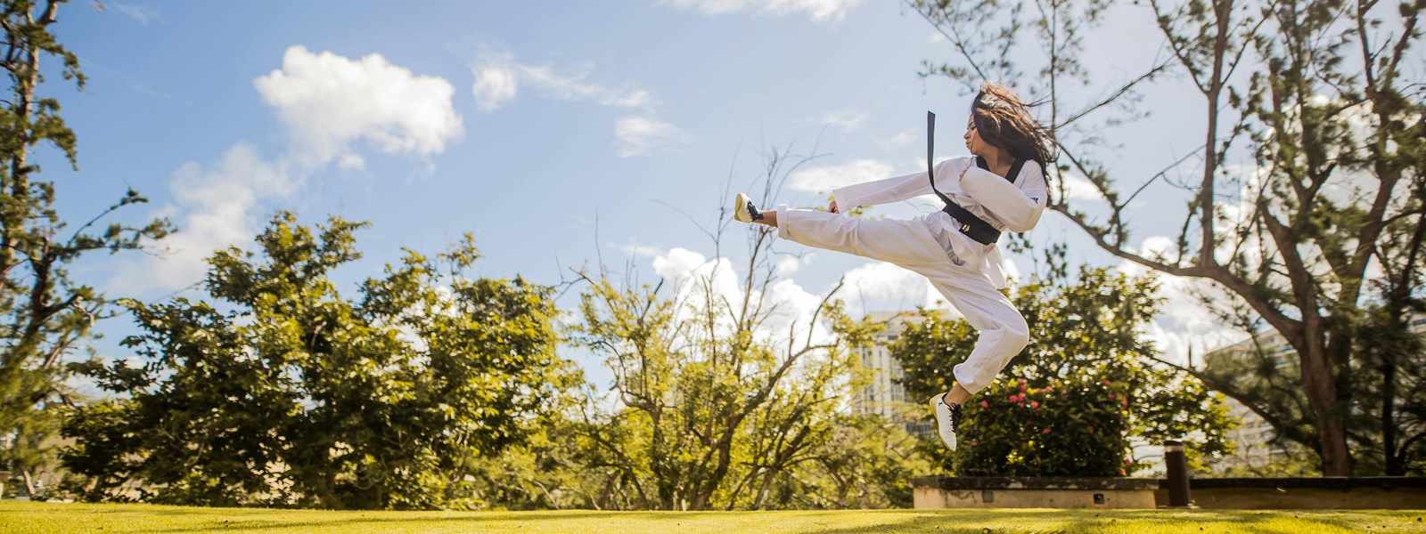 Combat Sports - Karate