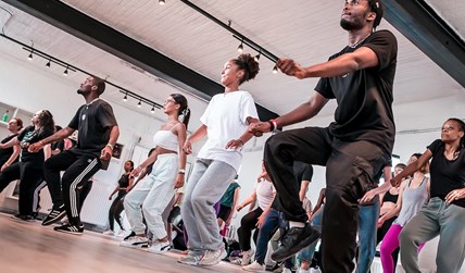 Impulsion Dance