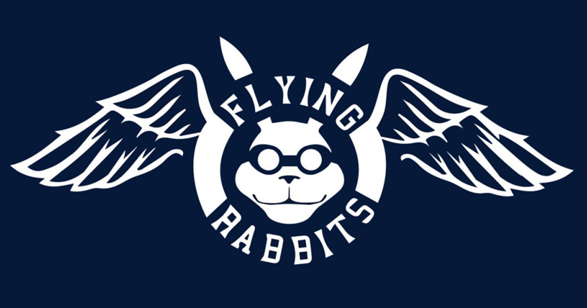 Flying Rabbits - sport.brussels