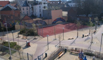 Parc de la Rosée