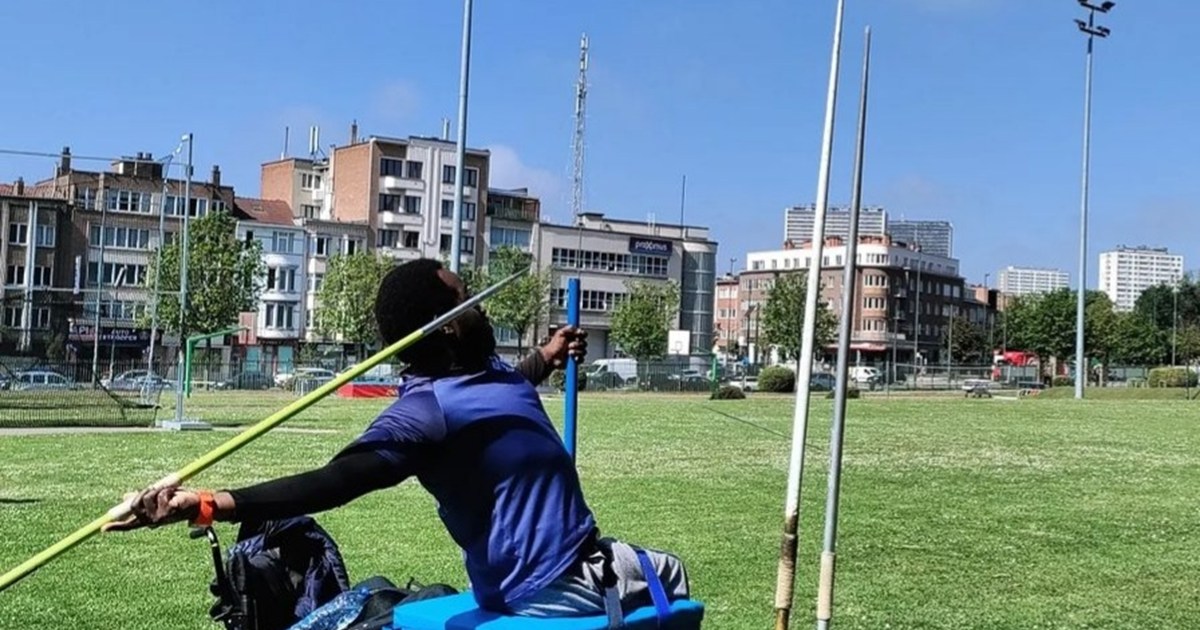 Track Field Sport brussels track-field-sport-brussels