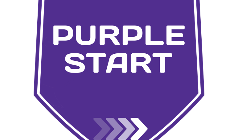 Purple START