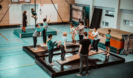 Circus Zonder Handen