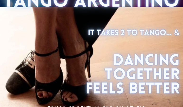 Argentine tango classes