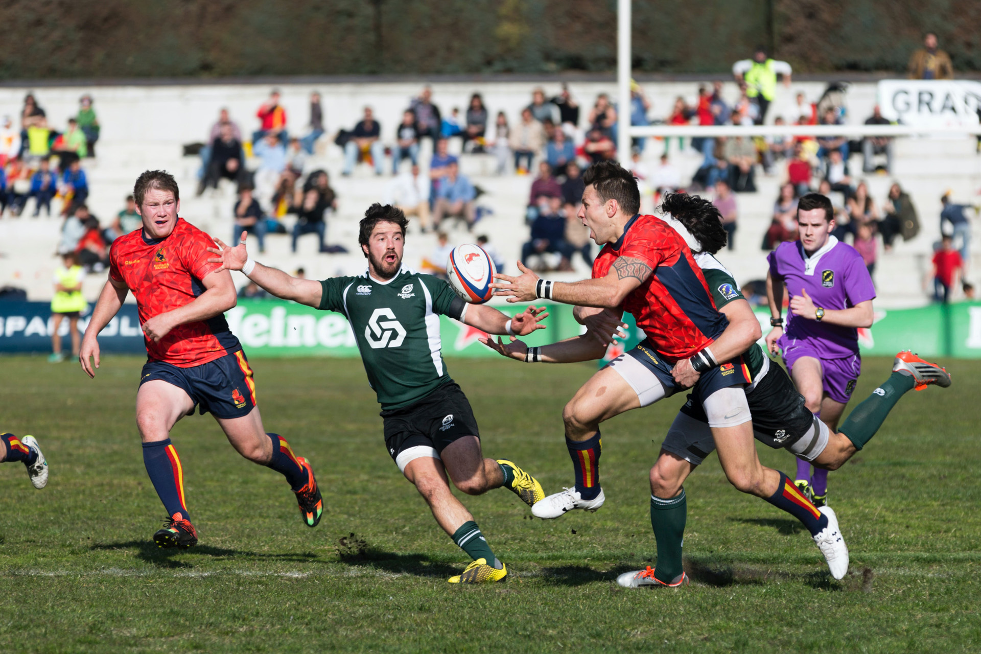 Rugby - Rugby Sevens - Sport.brussels