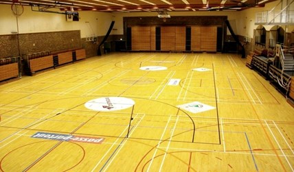 Complexe sportif Palais du Midi