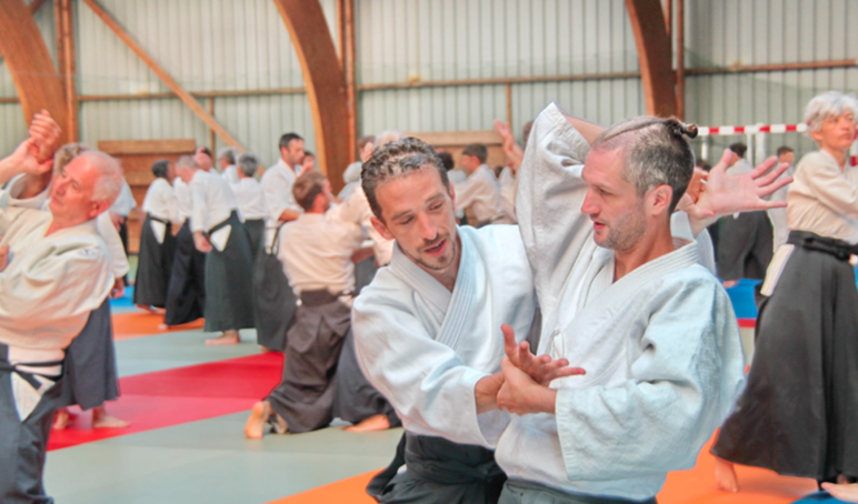 Aikido Etterbeek