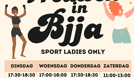BBJJA Ladies Only Training
