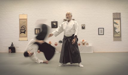 Aikido Ban Sen Juku Adulte