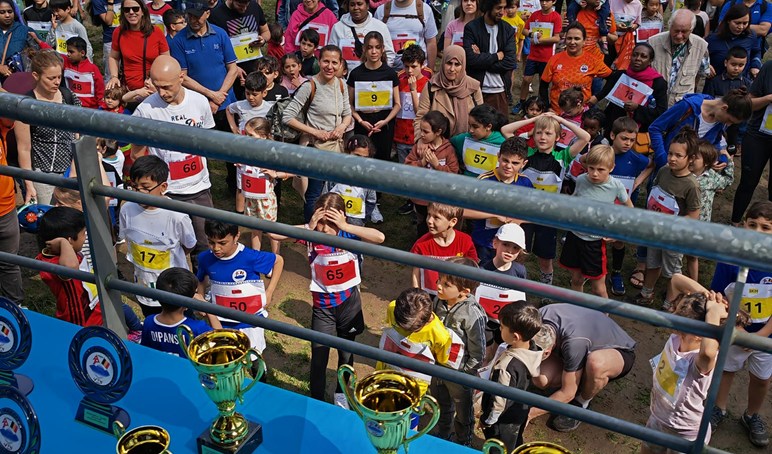 KIDSRUN 2026 (Children’s Marathon Anderlecht)