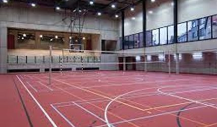 Salle Omnisport Beudin