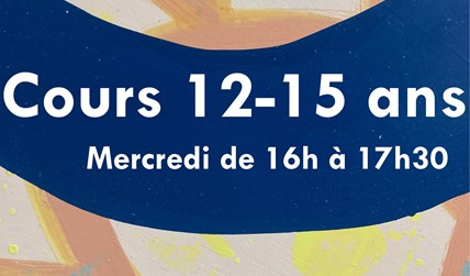 Cours d'escalade bloc - Enfants 12-15 - Wednesdays 16-17:30h