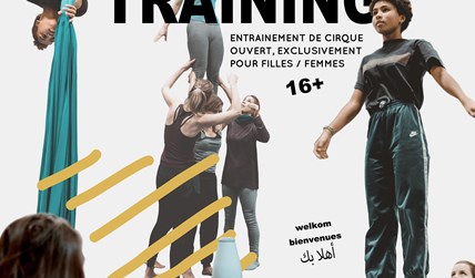 Training Girls Only