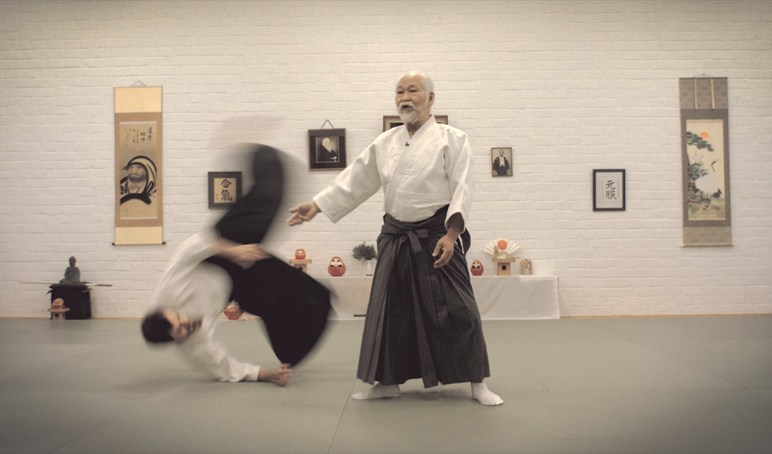 Aikido Ban Sen Juku Volwassen