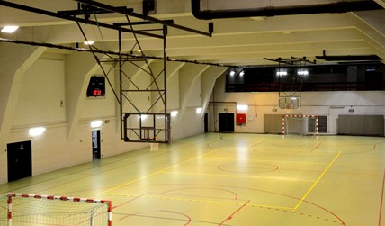 Stade communal de Schaerbeek