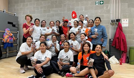 ZUMBA POUR DAMES